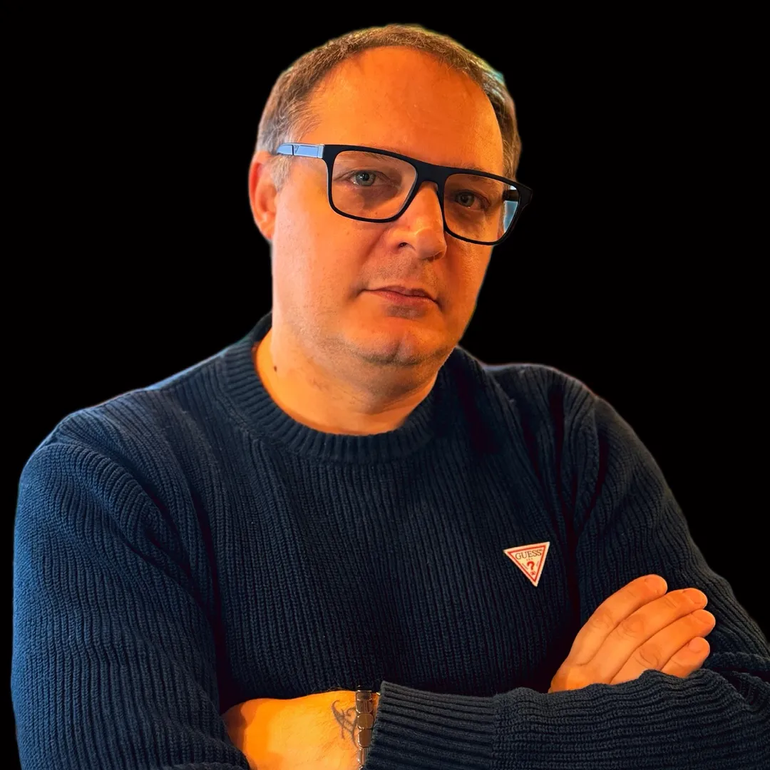 Umberto trotti chef ANDIAMO ALL’ASSAGGIO