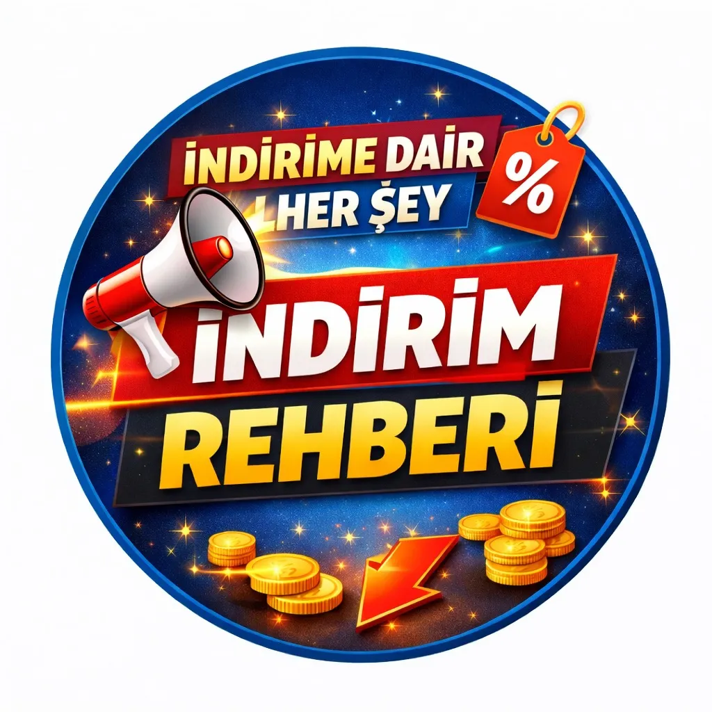 İndirim Rehberi