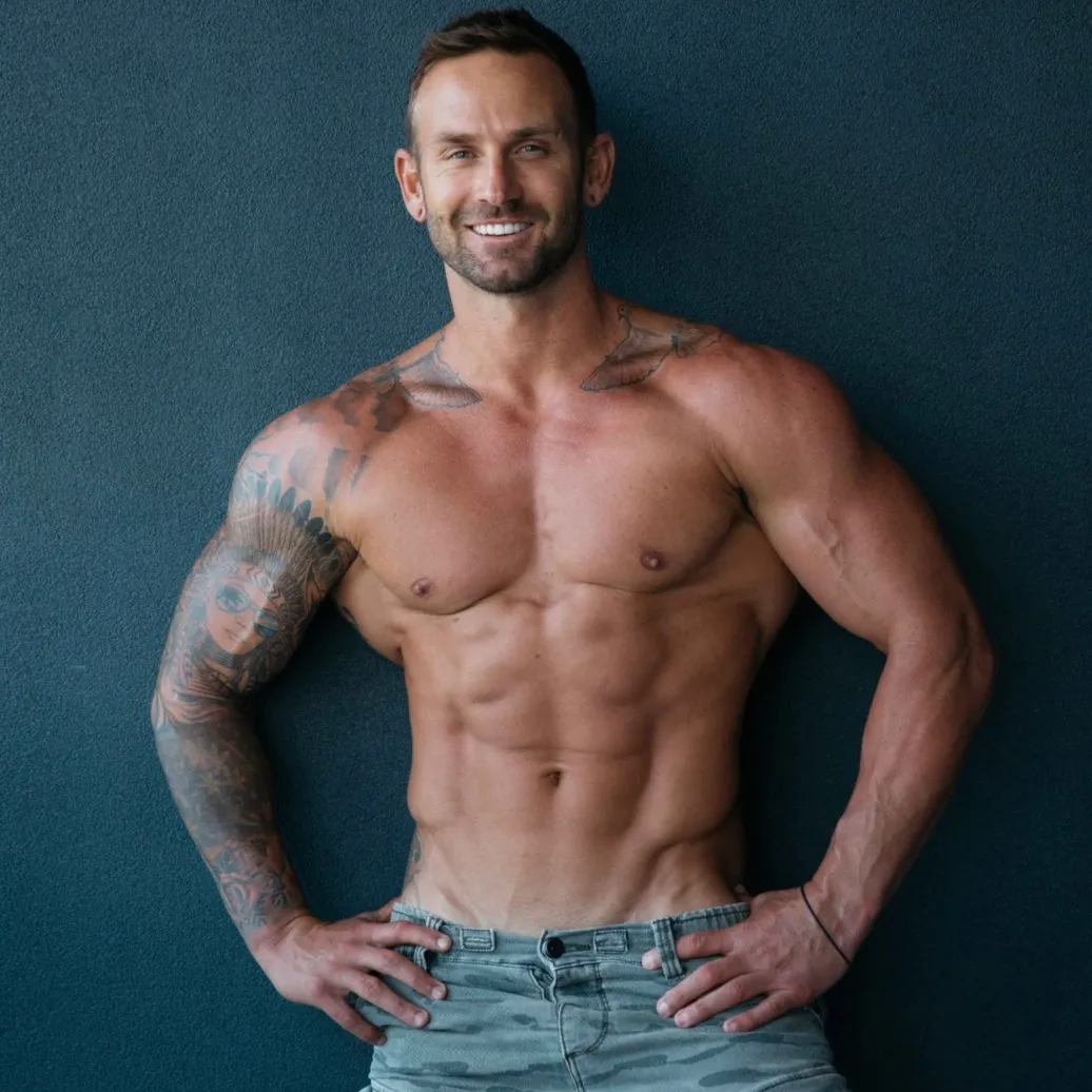 JOEL BUSHBY