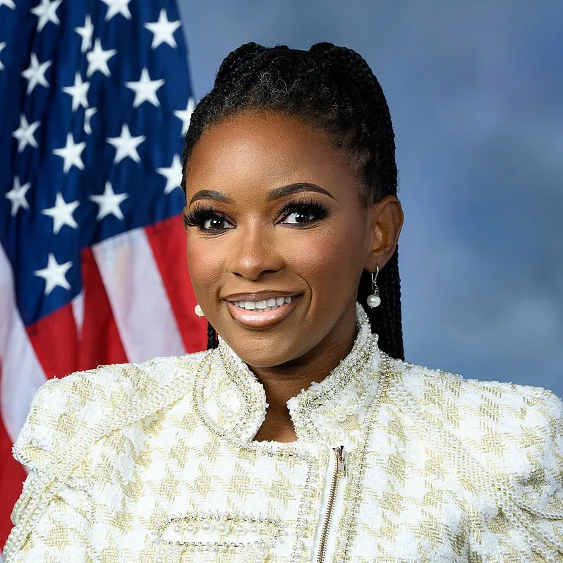 Congresswoman Jasmine Crockett