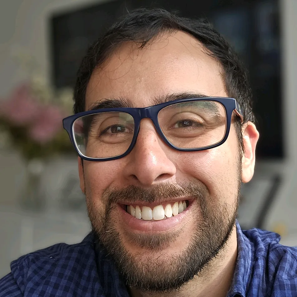 Mario Garcia Almeyda