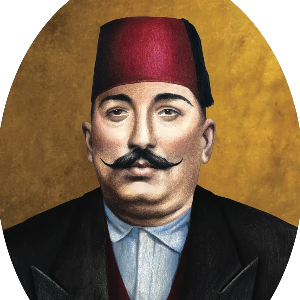 Hafız Mustafa 1864