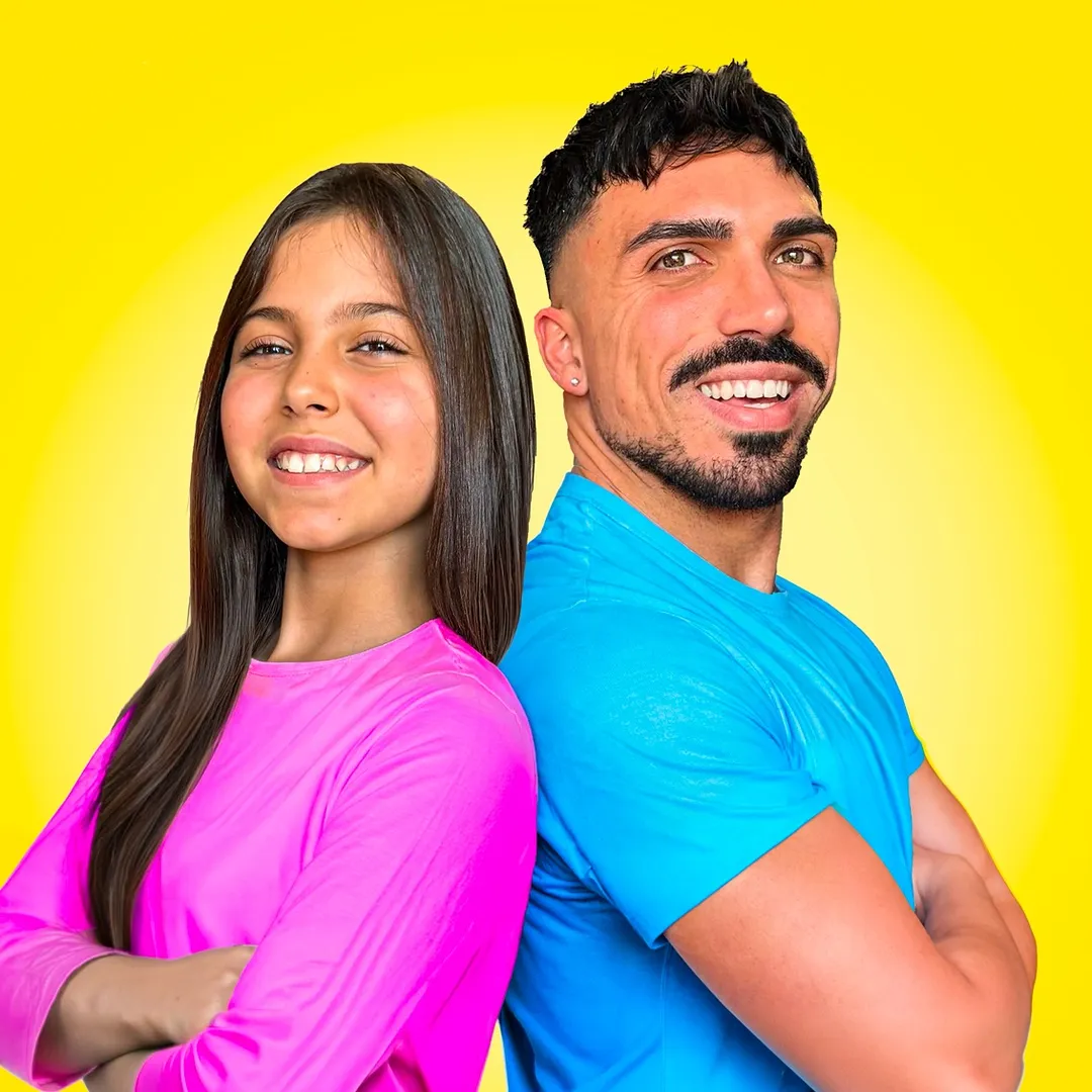 Stefano & Ilary