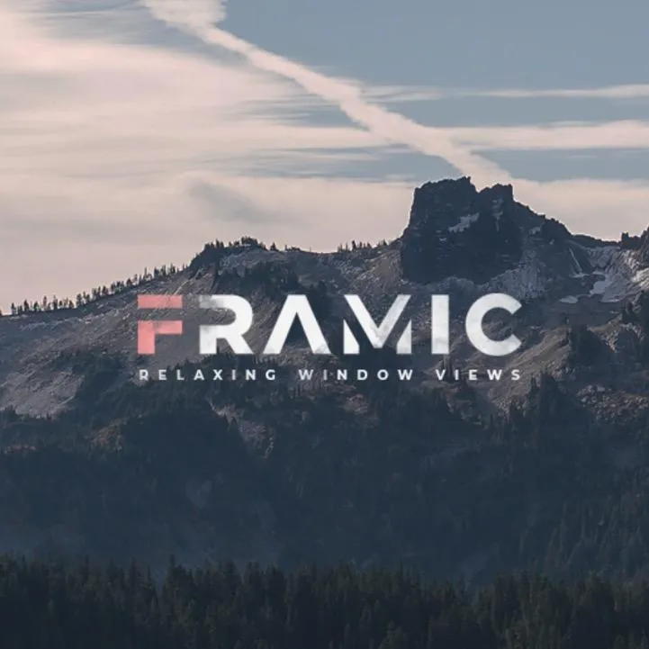 Framic window views