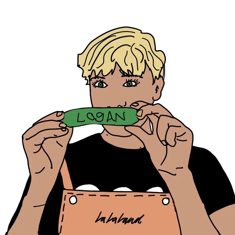 Logan🥒