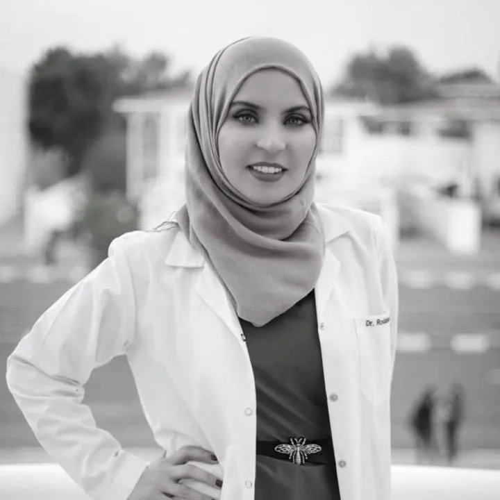 Dr.Rodainah Mhaidat  PGDipDerm