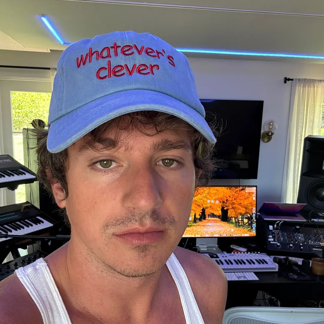 Charlie Puth