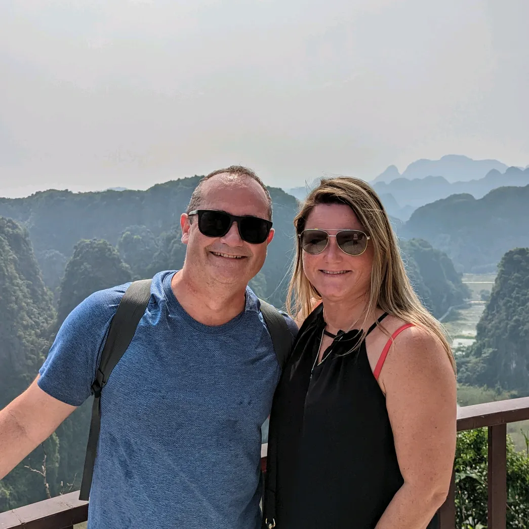 Midlife Travel Bug
