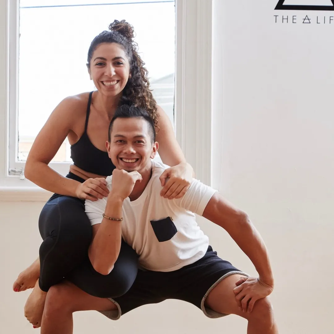 Ange & Marty | Strength & Mobility Training