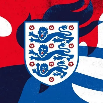England football team