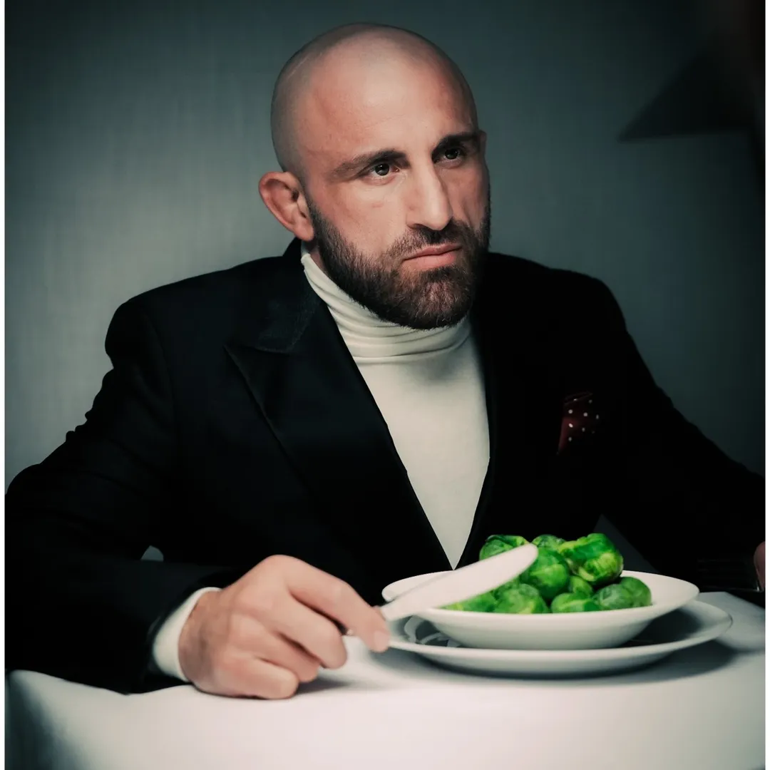 Alexander Volkanovski
