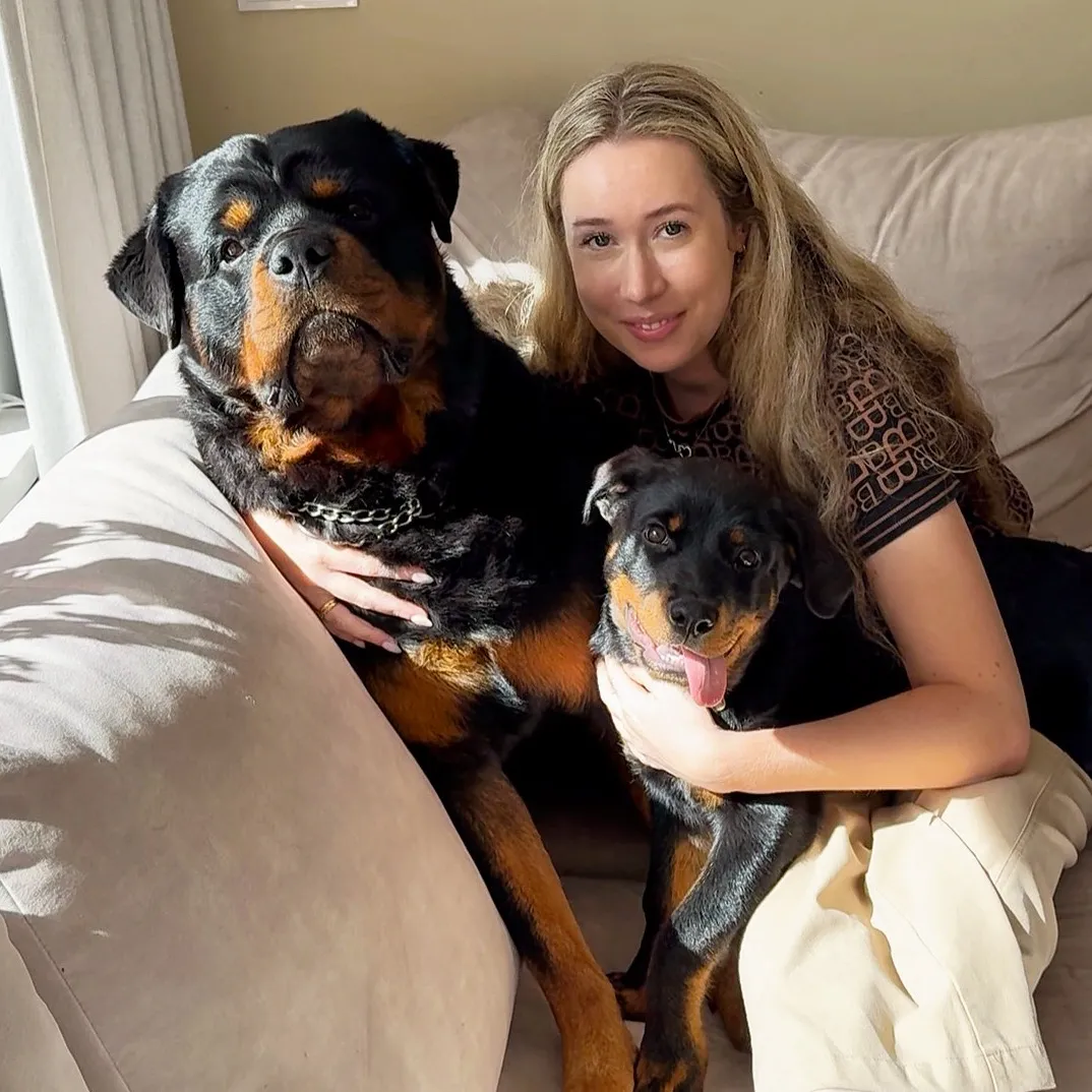 🐾💙Dyce & Donna🩷🐾