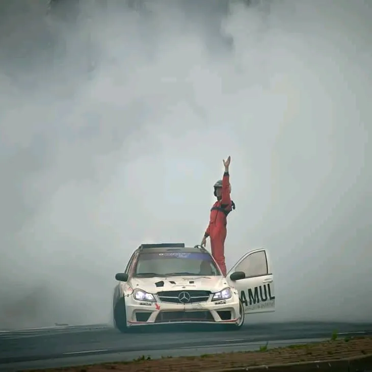 Black Smoke Racing