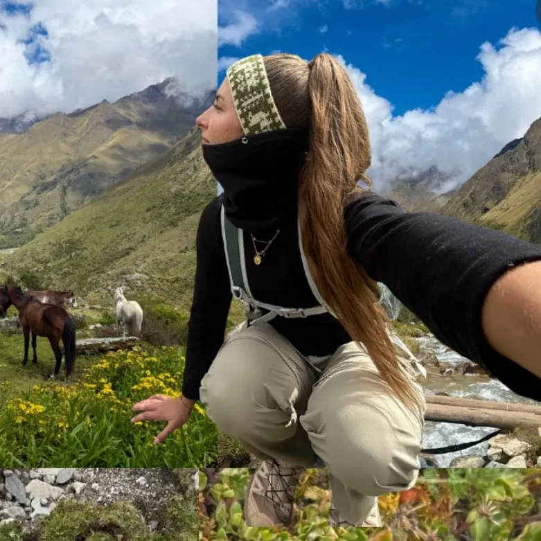 Tina Reistad | Solotravel & Hiking