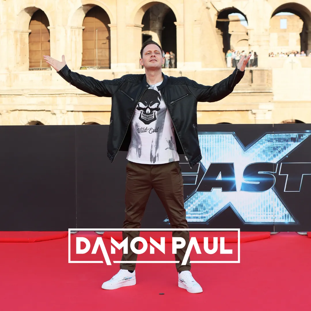 Collector Damon Paul