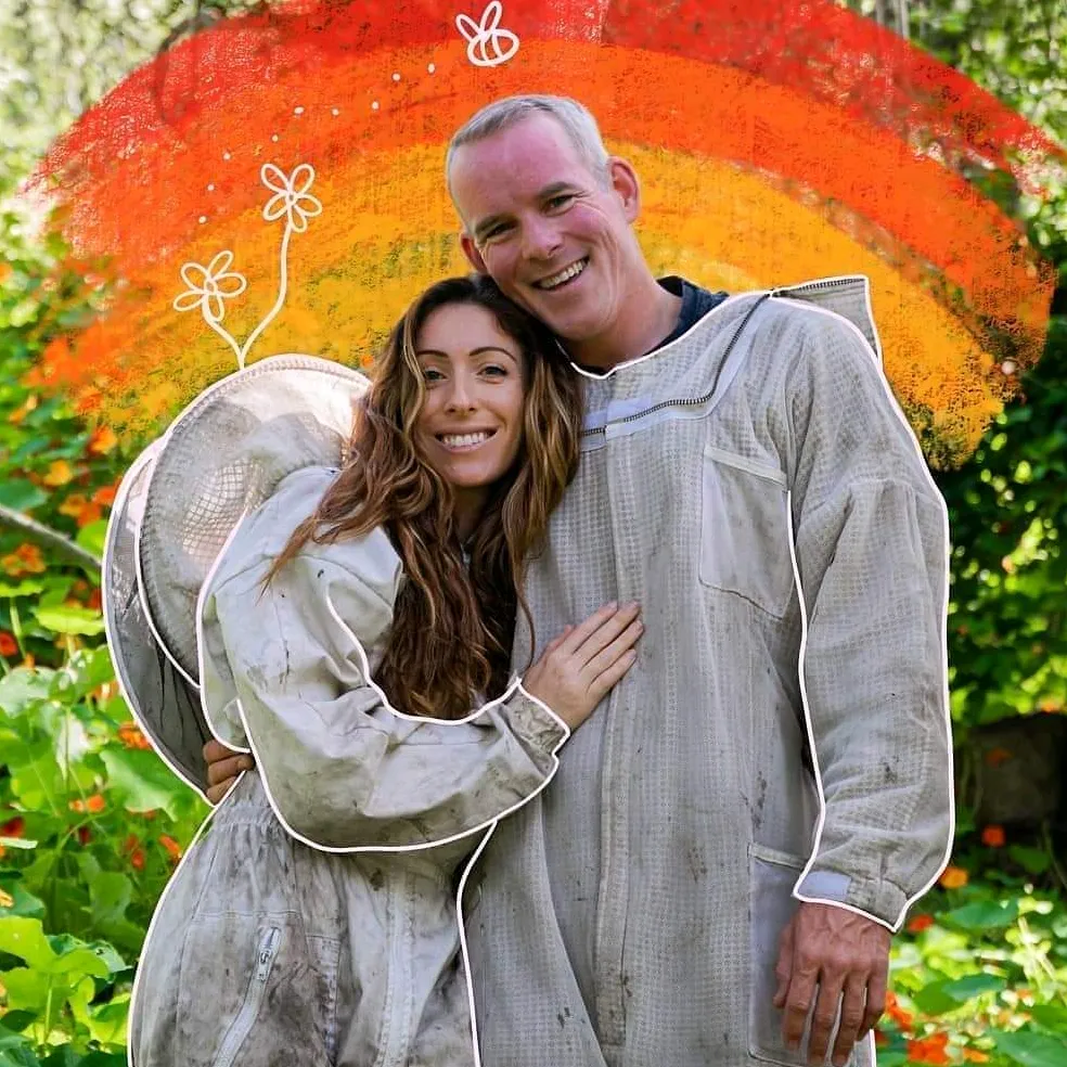 🐝 𝐉 𝐄 𝐅 𝐅  +  𝐉 𝐔 𝐋 𝐈 𝐄 🌿