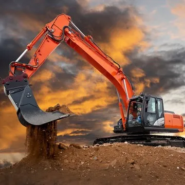 Sweden Excavation