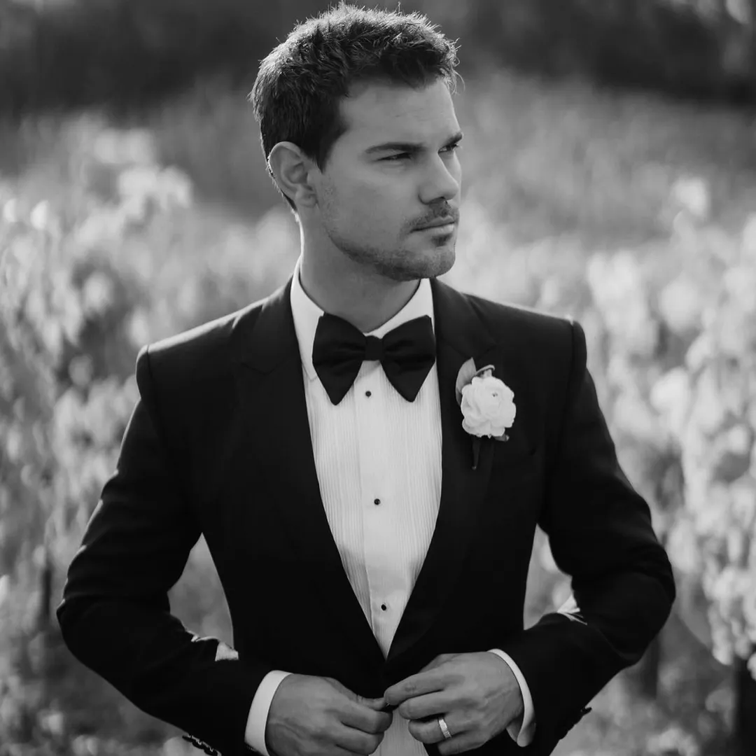 Taylor Lautner