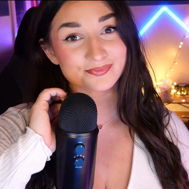 Sarah ASMR français