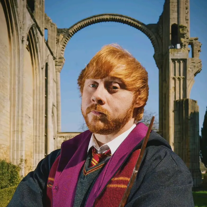 RonWeasleyLookalike