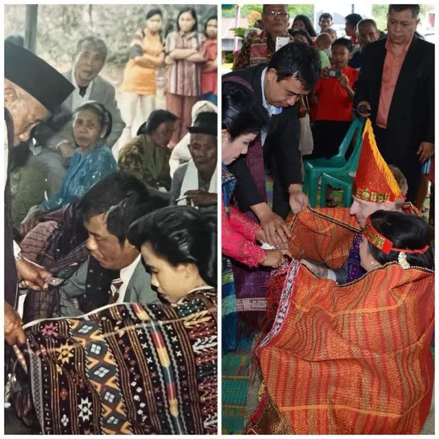 Keluarga Batak Di Jerman