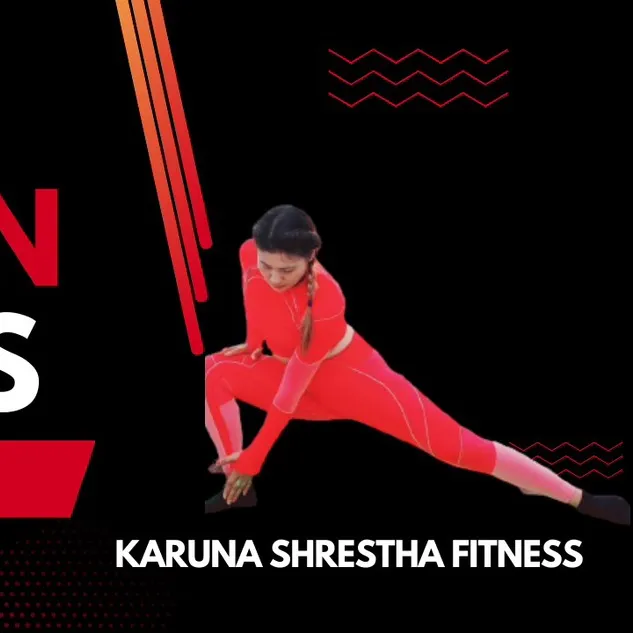 Karuna Shrestha_FITNESS