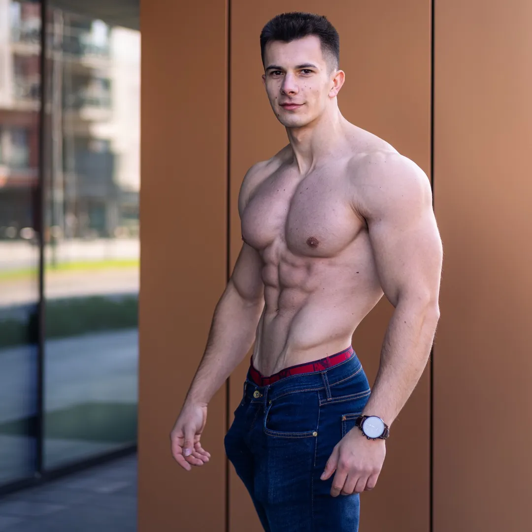 TRENER PERSONALNY SEBASTIAN SUDER