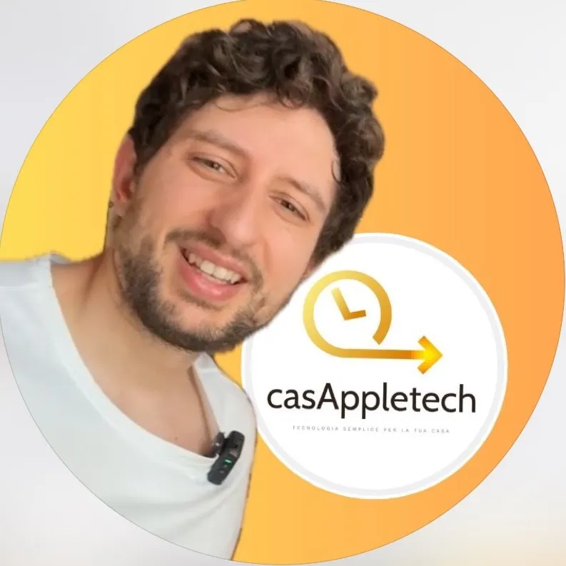 Manuel De Santi | HomeKit Expert  Tecnologia Semplice
