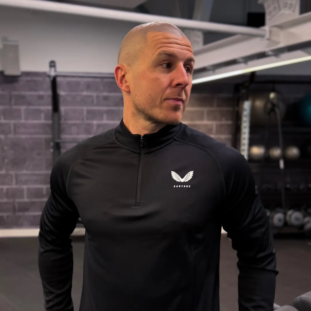 Chris Parry | Online Fitness Coach