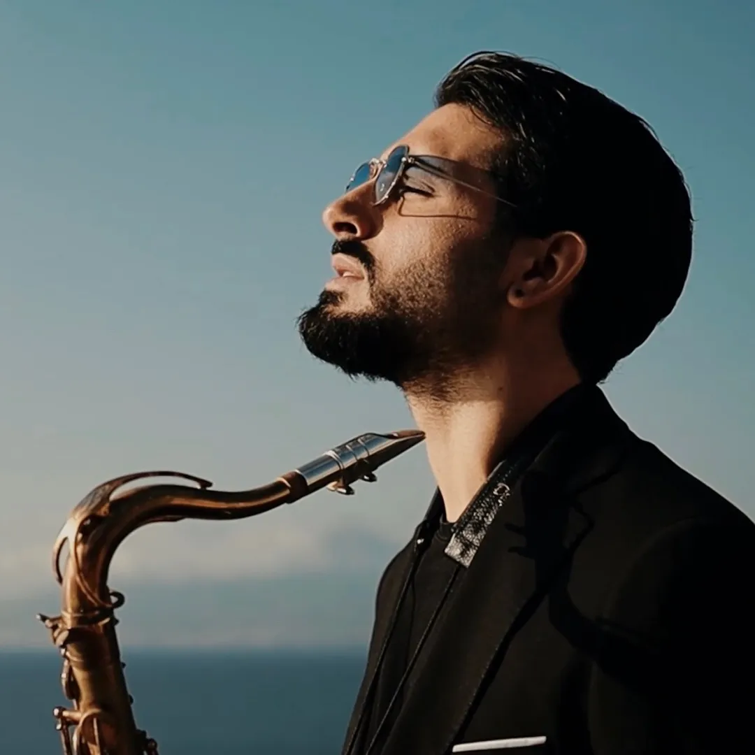 Enzo Buonaurio Sax