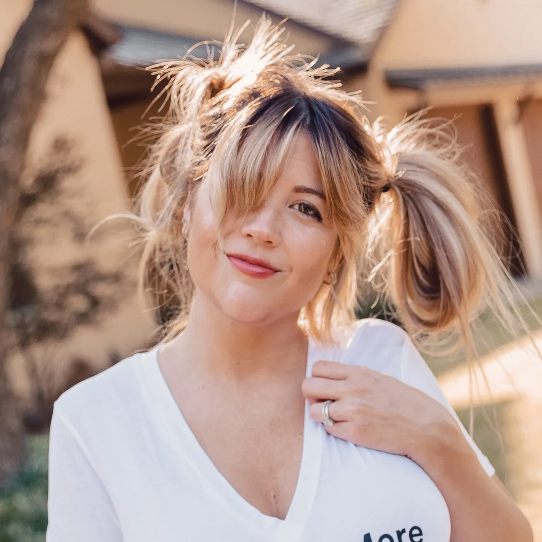 molly tranchin | self love & body confidence