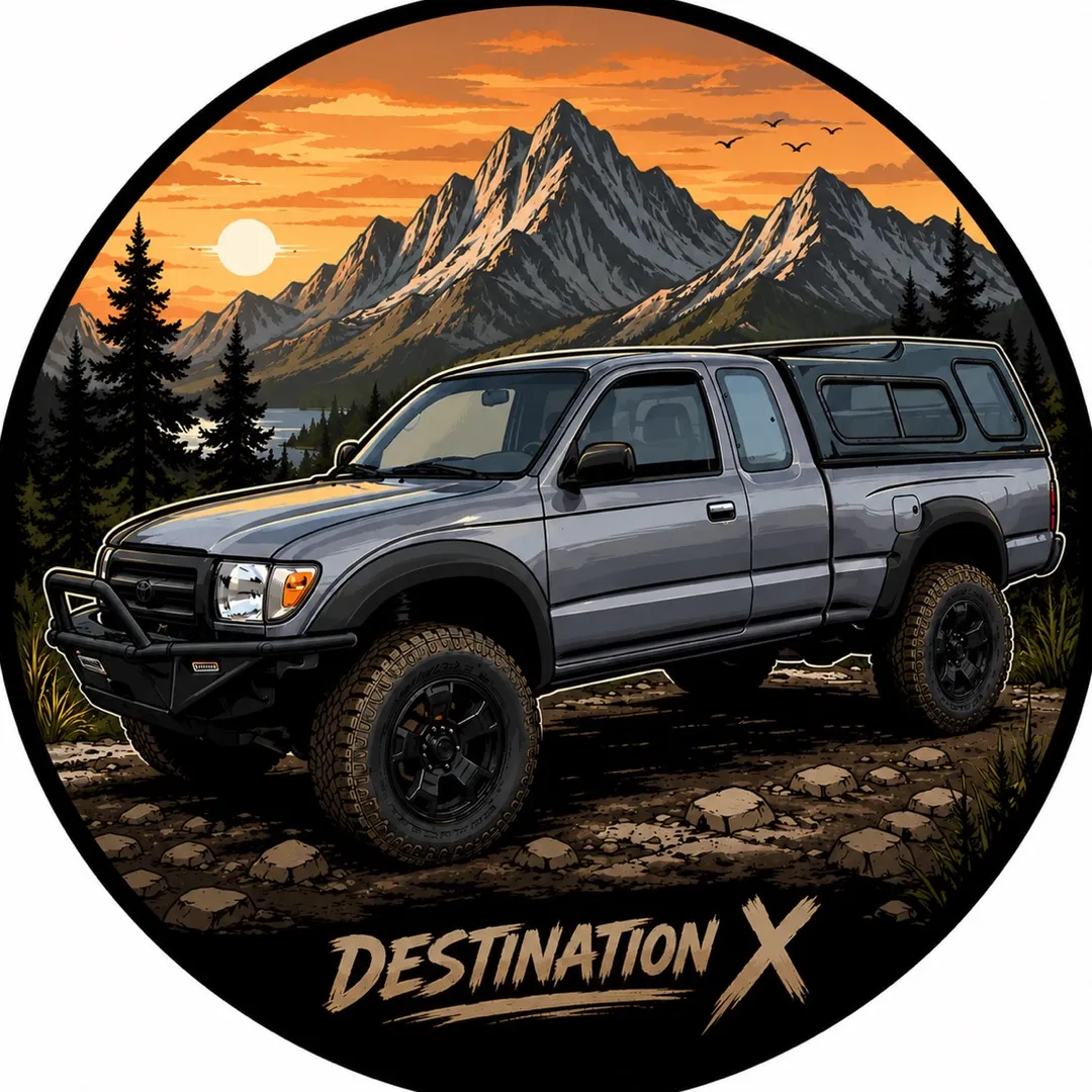 Destination X