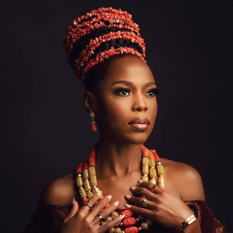 Esther Oluchi Nwokoro