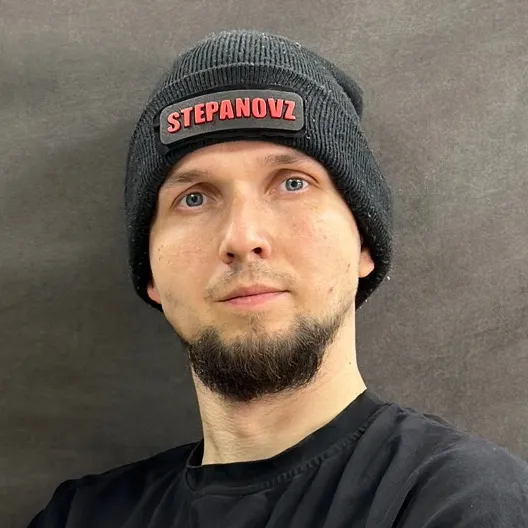 STEPANOVZ ? COSPLAY PROPS