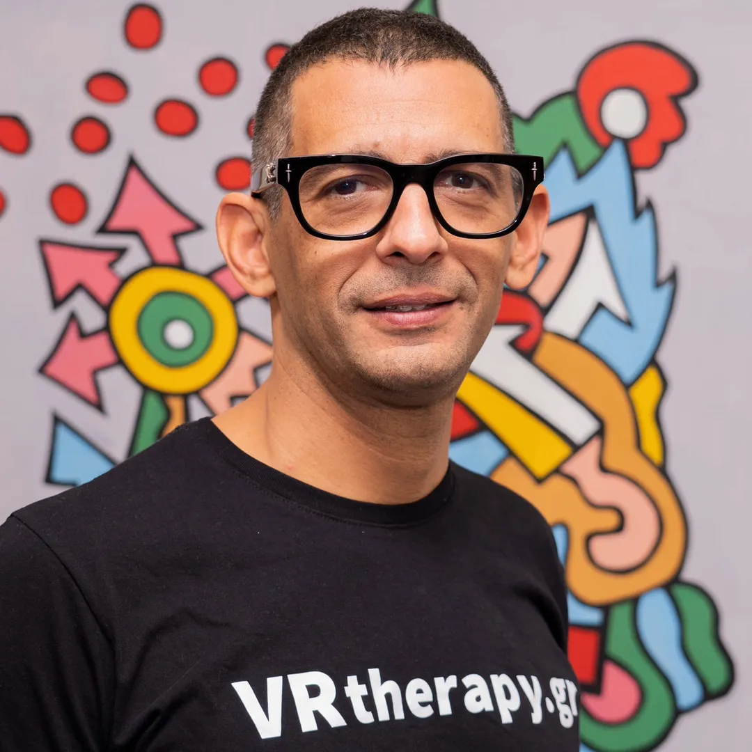 Nikos Vasilakos