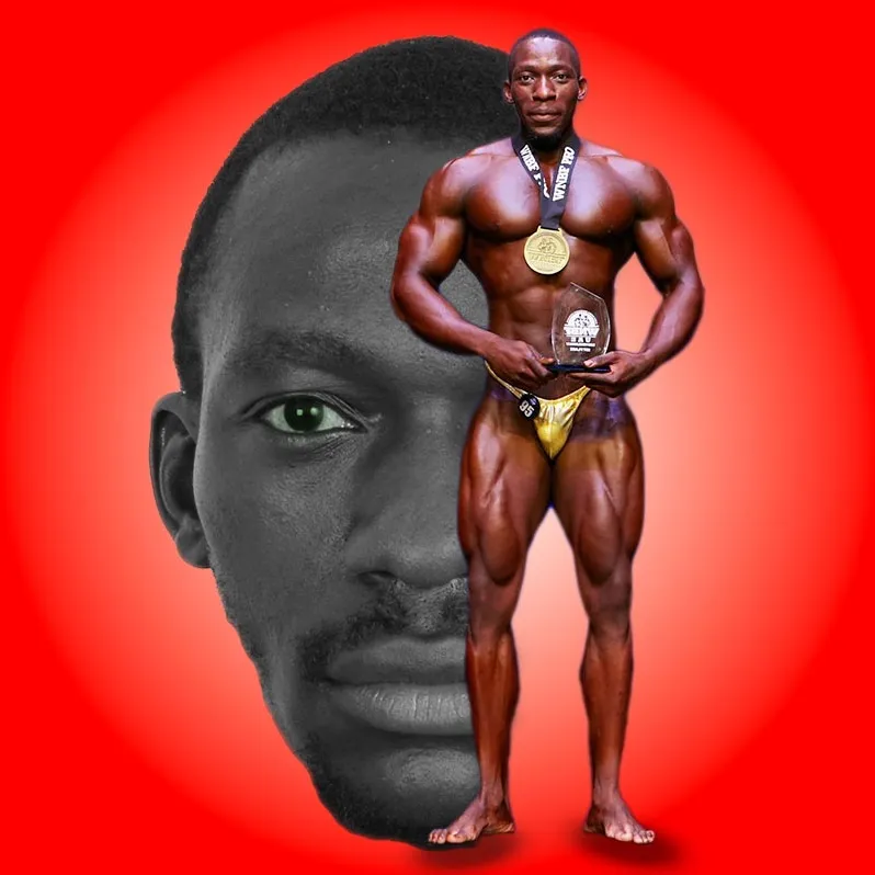 Rod | Online Coach | Natural Bodybuilder