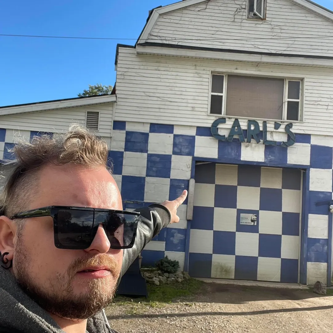 Carl’s Garage