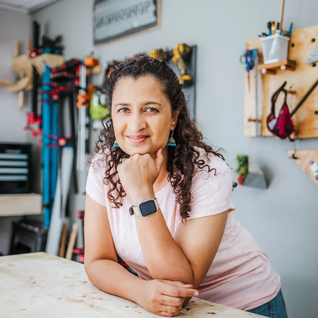 Anika Gandhi | Diy Furniture & Woodworking