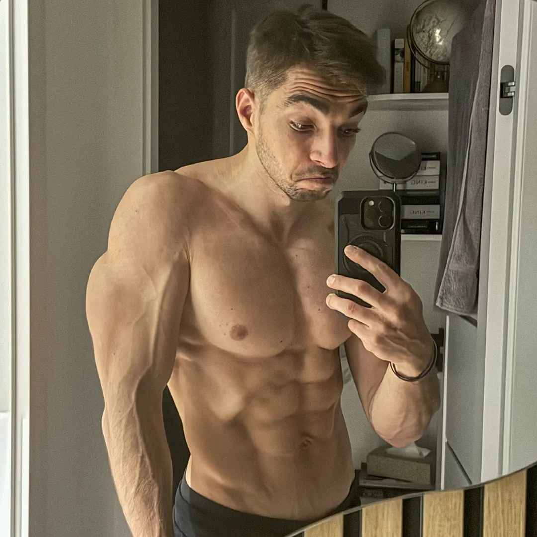 Anaboliczny Trener