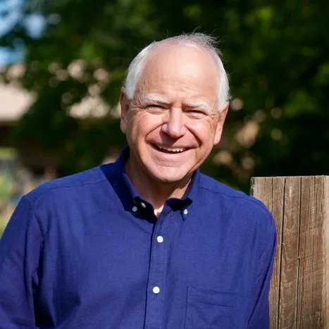 Tim Walz