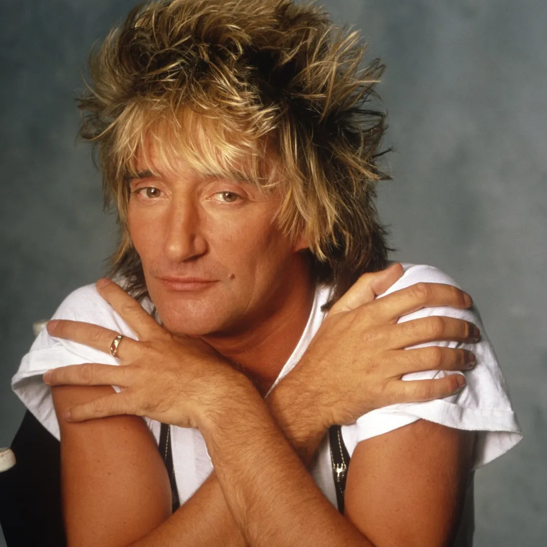 Sir Rod Stewart