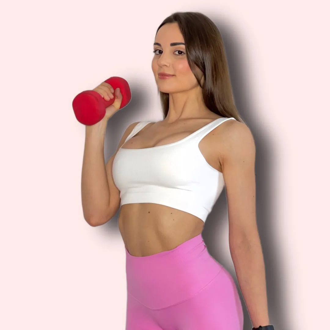 Alisia Di Giacomo || Personal Trainer
