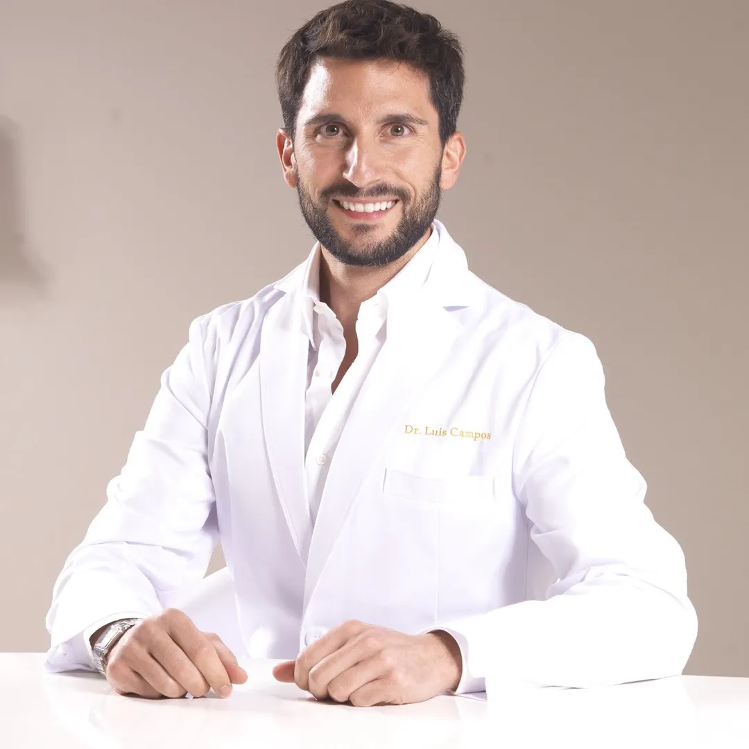 Dr. Luis Campos
