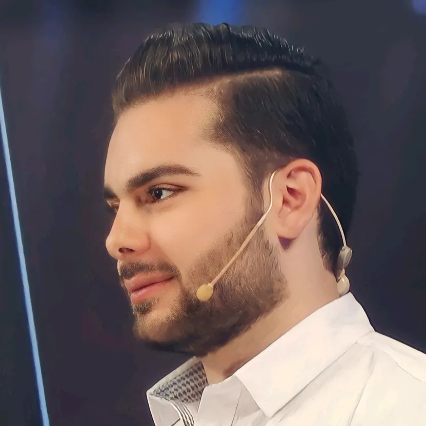 أحمد حامد Ahmad Hamed