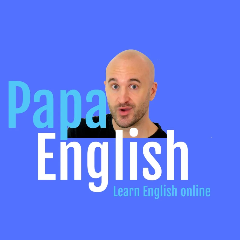 Learn English - Papa Teach Me