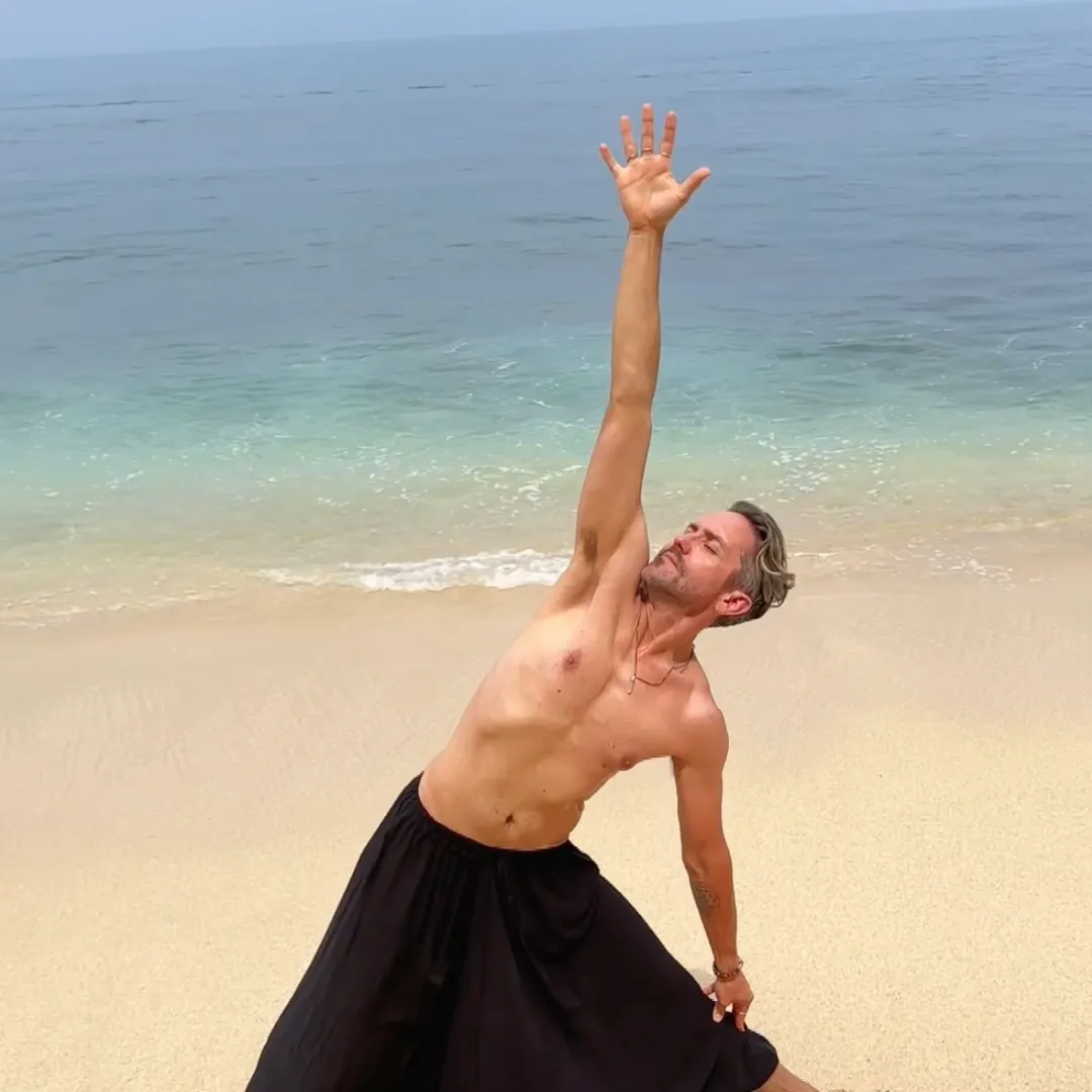 Sthira Yoga means strong, stable & steady.