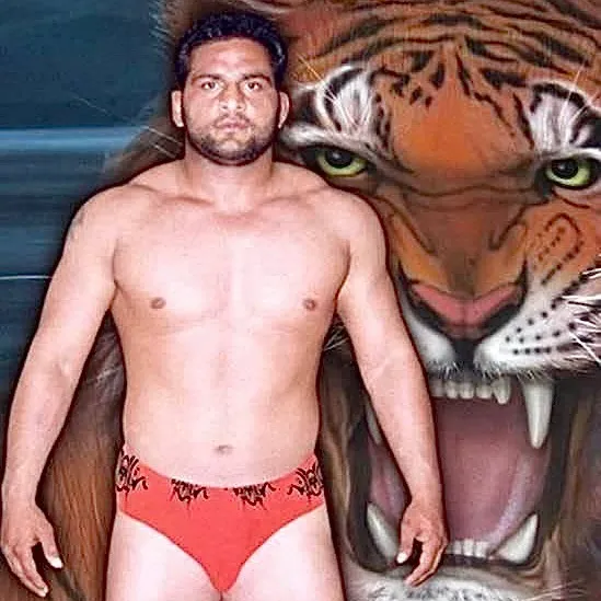 Rustom Wrestling Club