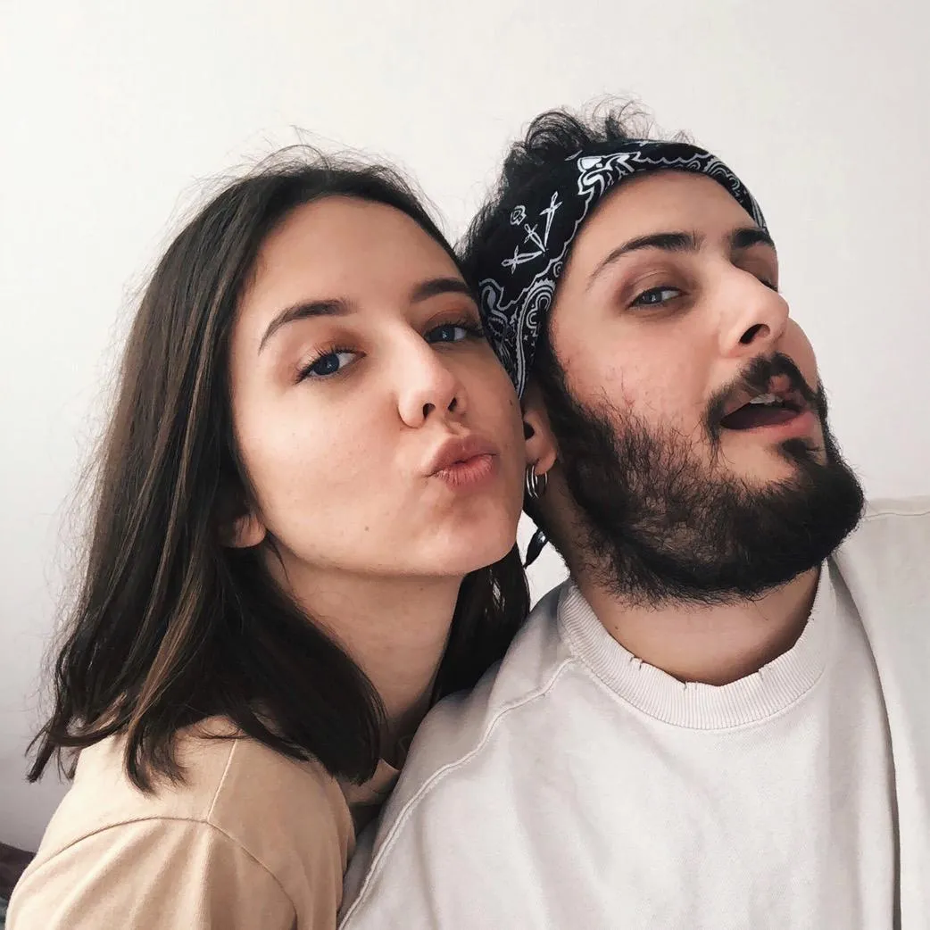 Sasha and Furkan