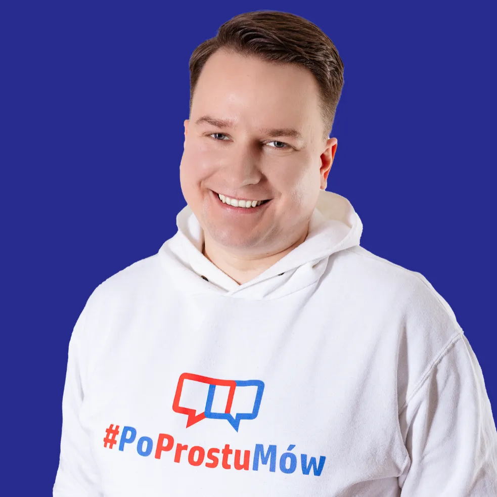 Mateusz Gmitrzak - Trener Językowy