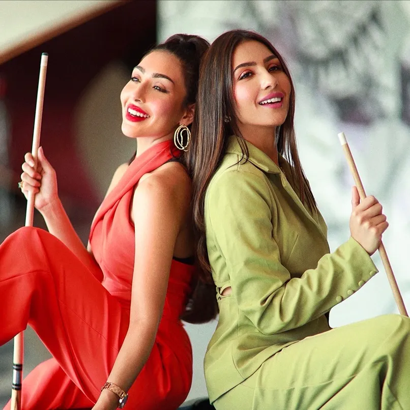 Ritu & Rinki